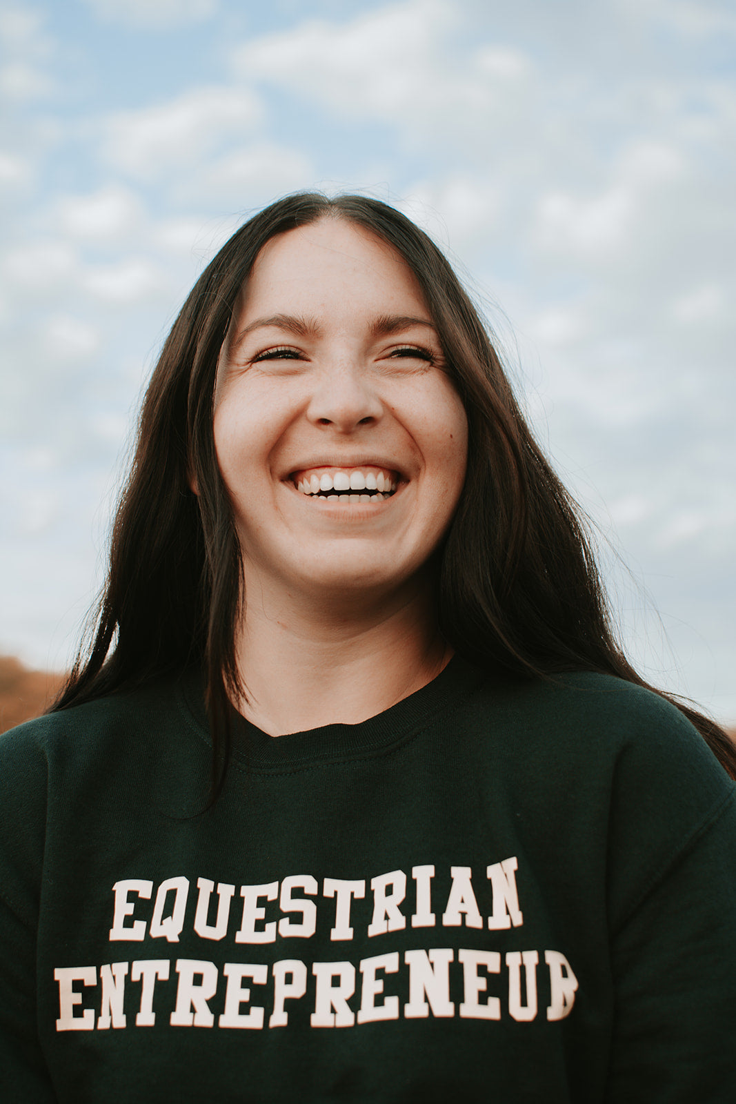 Equestrian Entrepreneur ® Sweatshirt