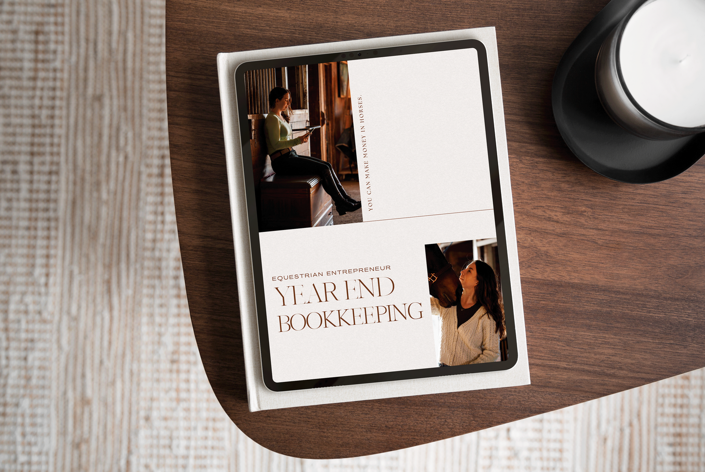 Year End Equestrian Bookkeeping Guide